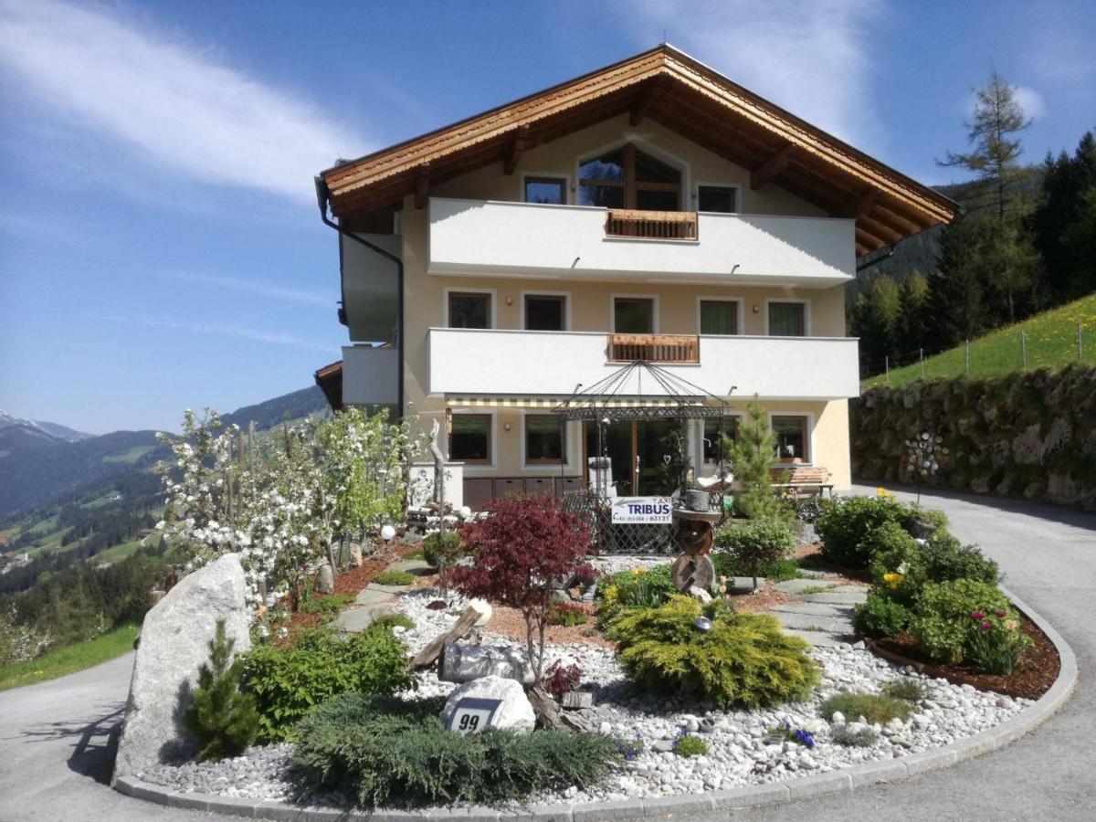 Ferienwohnungen Hinterstein Hart im Zillertal Kültér fotó