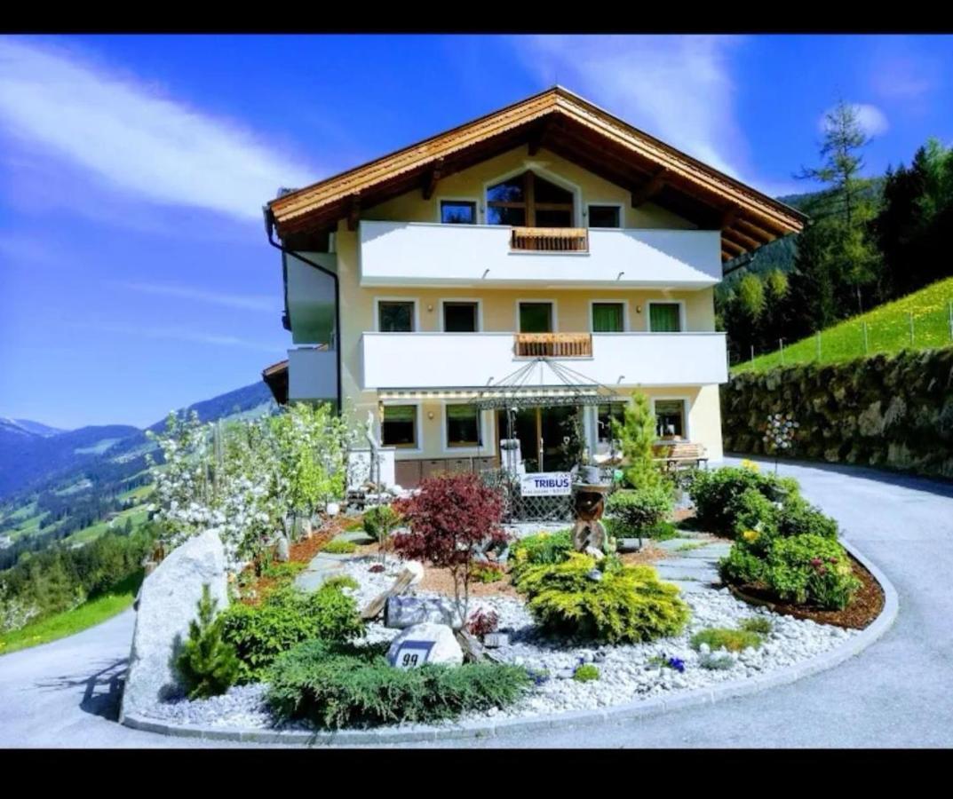 Ferienwohnungen Hinterstein Hart im Zillertal Kültér fotó