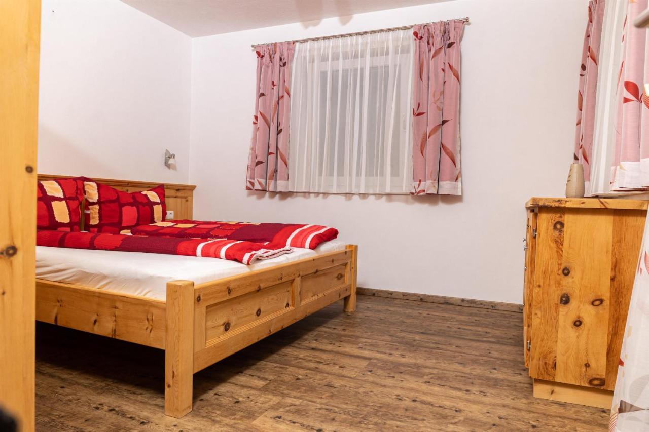 Ferienwohnungen Hinterstein Hart im Zillertal Kültér fotó