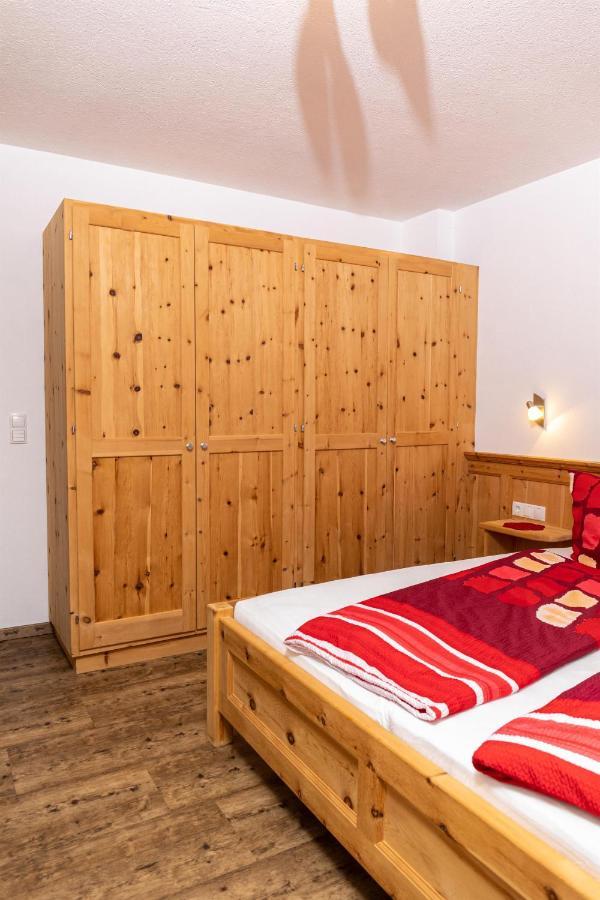 Ferienwohnungen Hinterstein Hart im Zillertal Kültér fotó