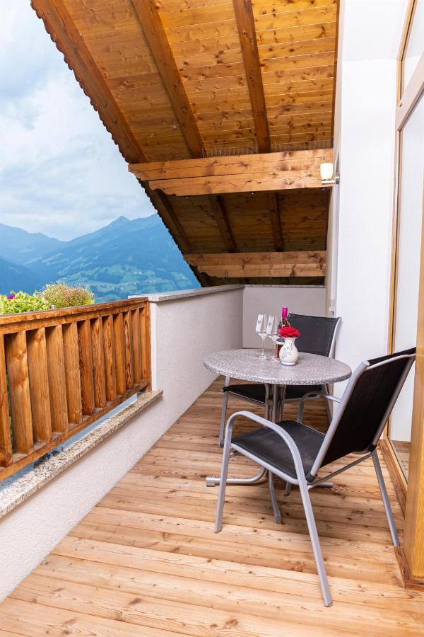 Ferienwohnungen Hinterstein Hart im Zillertal Kültér fotó
