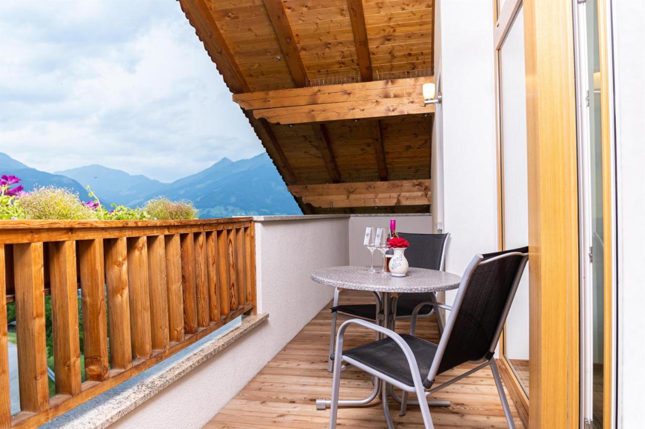 Ferienwohnungen Hinterstein Hart im Zillertal Kültér fotó