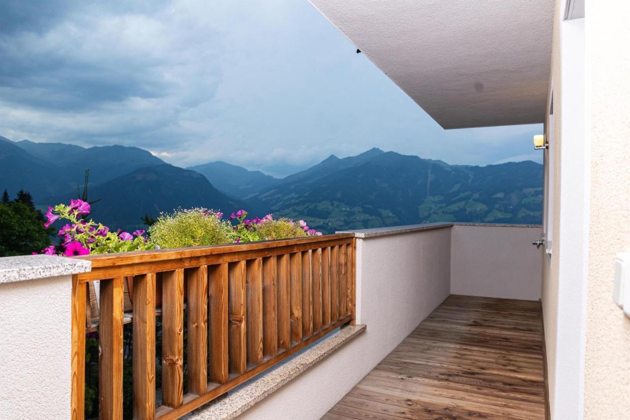 Ferienwohnungen Hinterstein Hart im Zillertal Kültér fotó