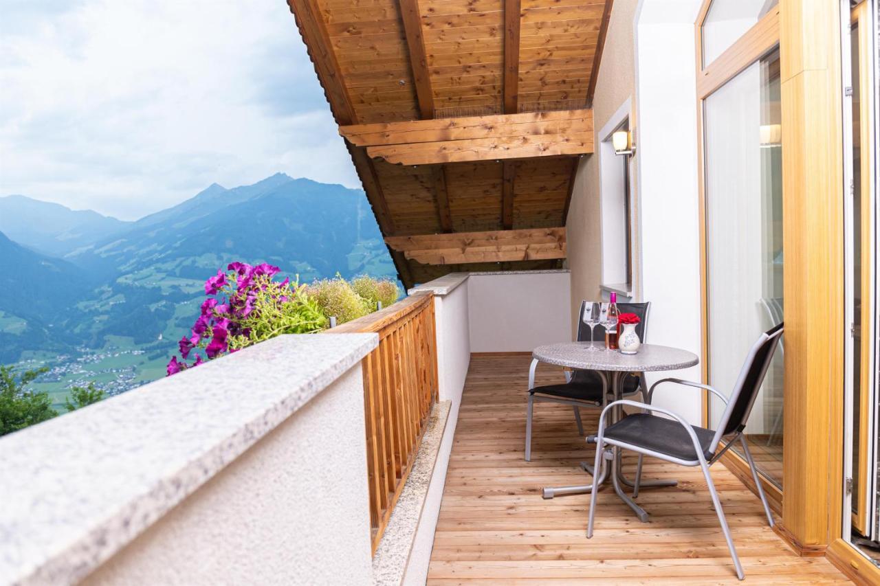 Ferienwohnungen Hinterstein Hart im Zillertal Kültér fotó