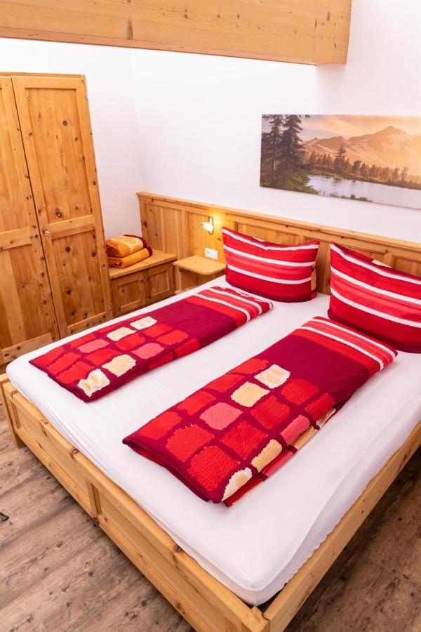 Ferienwohnungen Hinterstein Hart im Zillertal Kültér fotó