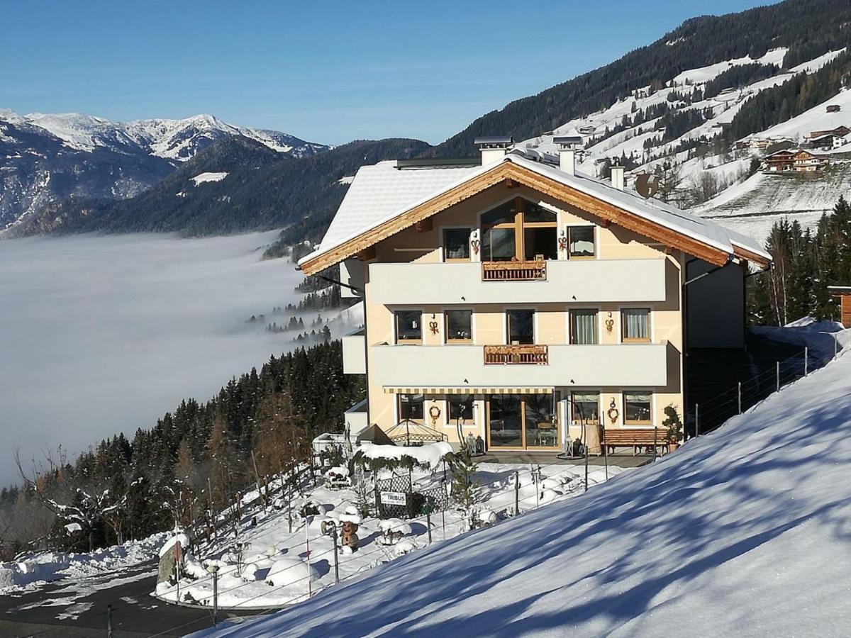 Ferienwohnungen Hinterstein Hart im Zillertal Kültér fotó