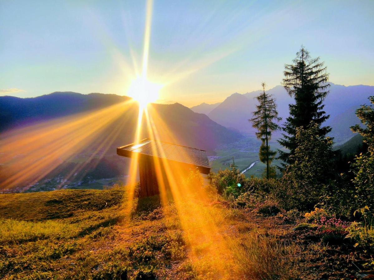 Ferienwohnungen Hinterstein Hart im Zillertal Kültér fotó