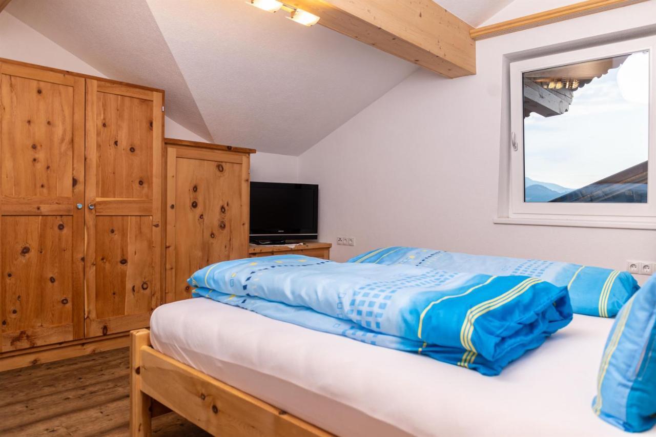 Ferienwohnungen Hinterstein Hart im Zillertal Kültér fotó