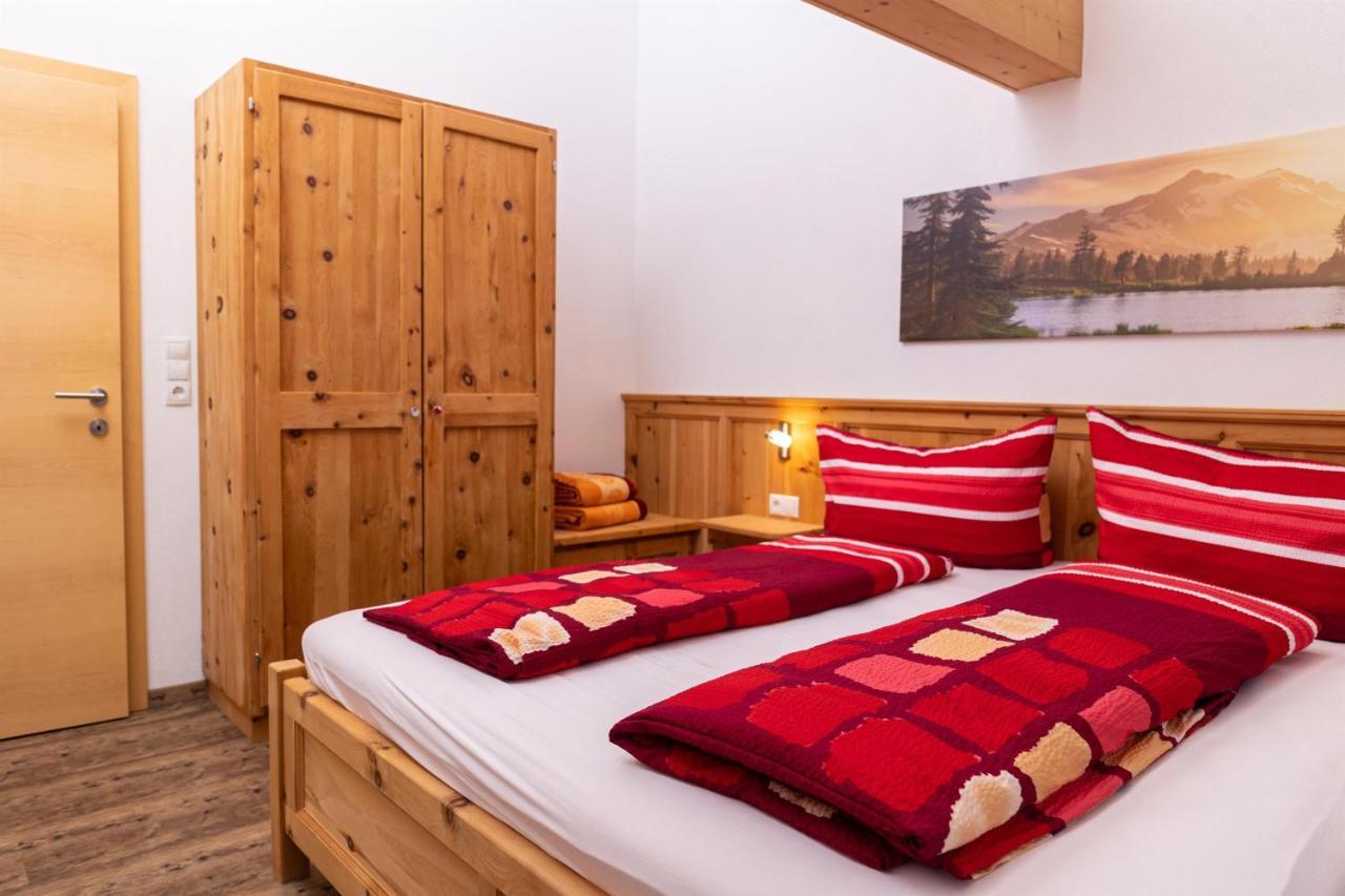 Ferienwohnungen Hinterstein Hart im Zillertal Kültér fotó