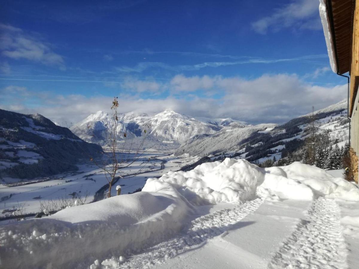 Ferienwohnungen Hinterstein Hart im Zillertal Kültér fotó