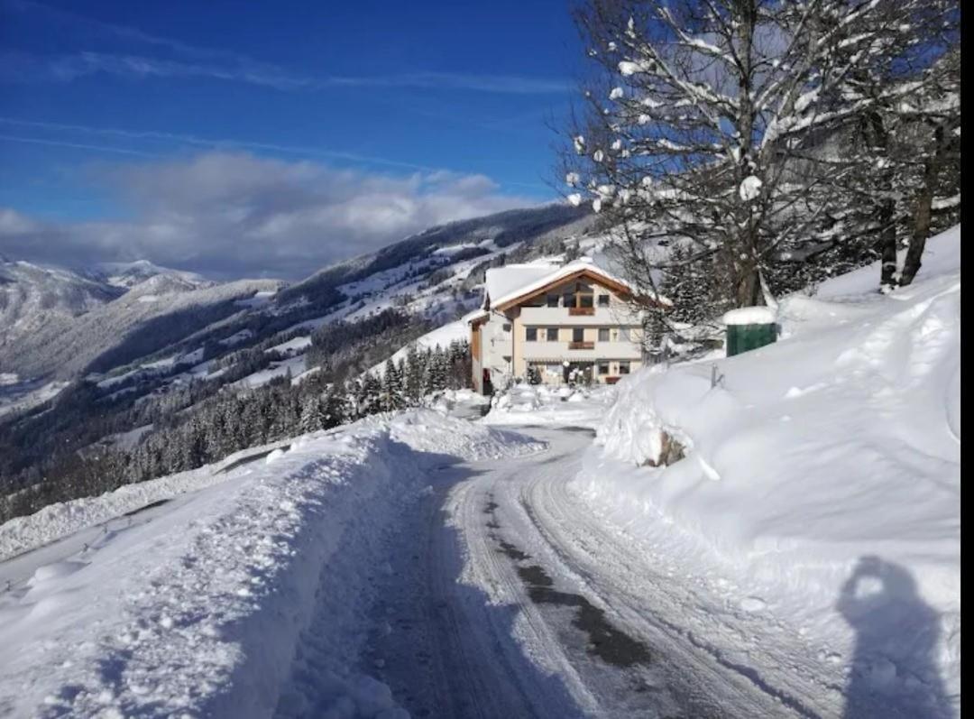 Ferienwohnungen Hinterstein Hart im Zillertal Kültér fotó