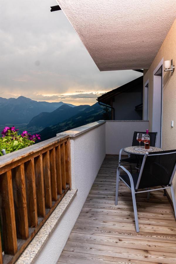 Ferienwohnungen Hinterstein Hart im Zillertal Kültér fotó
