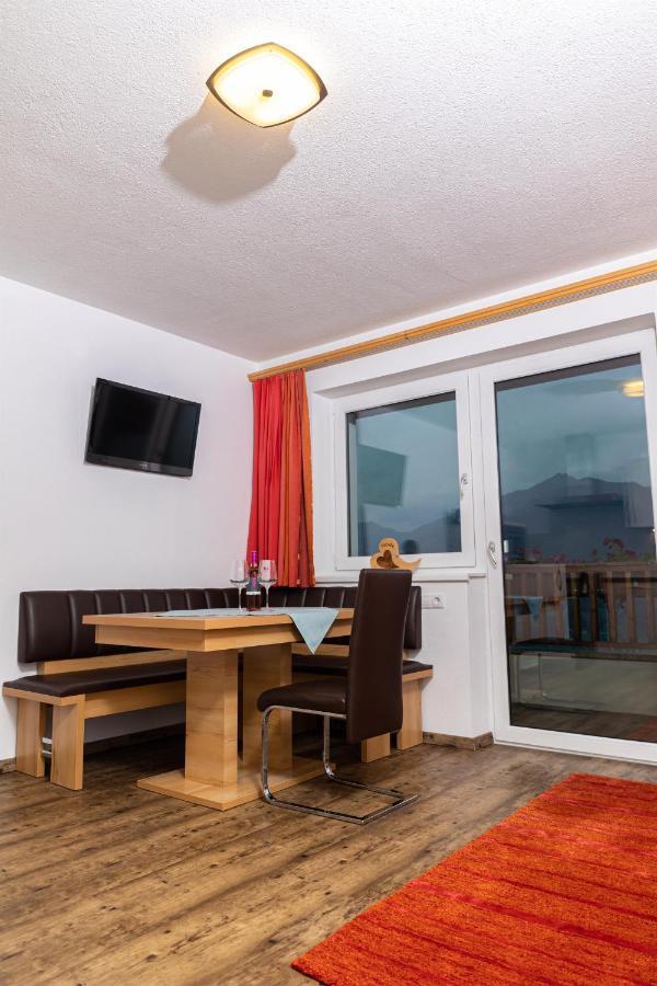 Ferienwohnungen Hinterstein Hart im Zillertal Kültér fotó