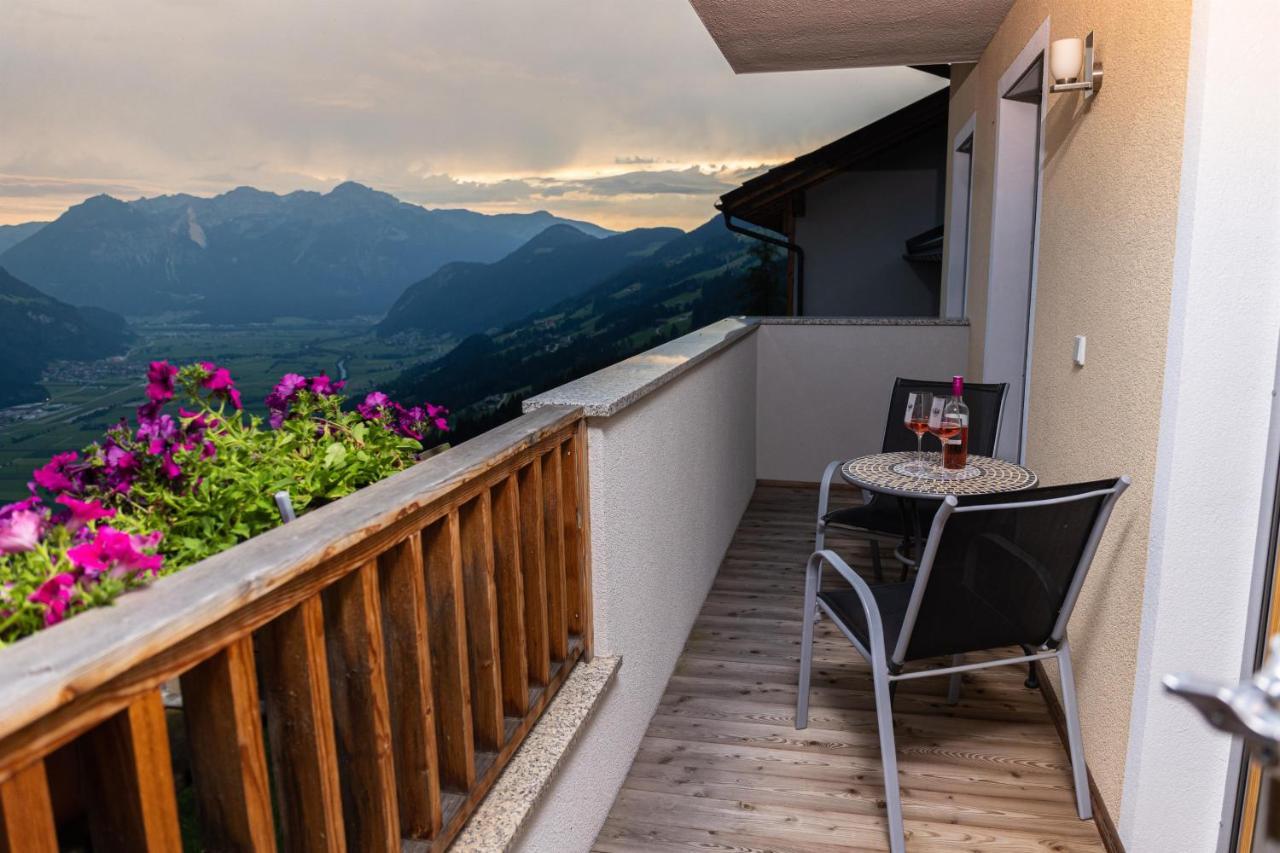 Ferienwohnungen Hinterstein Hart im Zillertal Kültér fotó